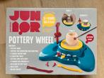 Pottenbak wiel  -Panduro Junior Pottery Wheel - Nieuwstaat!, Ophalen of Verzenden, Zo goed als nieuw, Knutselen