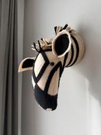 Zebra dierenkop van Loods5, Ophalen of Verzenden, Zo goed als nieuw