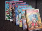 7x Donald Duck, Meerdere comics, Ophalen of Verzenden, Zo goed als nieuw, Europa