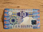 Tien gulden briefje, Ophalen of Verzenden, 10 gulden