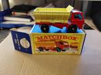 Matchbox 70b Ford Gritter Type "D" box, Ophalen of Verzenden, Zo goed als nieuw, Auto