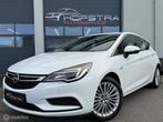 Opel Astra 1.0 Turbo Business Navi 17 inch Clima Carplay NAP, Gebruikt, Euro 6, 610 kg, Wit
