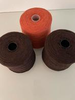 breimachin garen %85 wol per koon, Hobby en Vrije tijd, Breien en Haken, Ophalen of Verzenden, Zo goed als nieuw, Breien of Haken