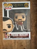 Funko Pop! Rocks Freddie Mercury #414 - Dubbel, Ophalen of Verzenden, Nieuw