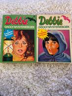 Debbie Groot Mysterieboek - Set van 2, Boeken, Ophalen of Verzenden, Gelezen