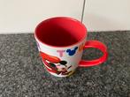 Disney Mickey Mouse Mok ,letter S , Disneyland, Ophalen of Verzenden, Mickey Mouse, Zo goed als nieuw