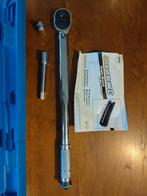 Silverline momentsleutel 28-210Nm - Nieuwstaat, Ophalen of Verzenden, Zo goed als nieuw