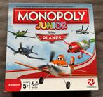 Monopoly Junior Disney Planes, Ophalen of Verzenden, Zo goed als nieuw