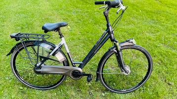 Nette goede kwaliteit damesfiets Gazelle Eclipse 49cm 8speed beschikbaar voor biedingen