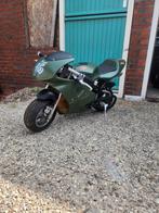 Minibike, Fietsen en Brommers, Minibikes, Midibikes en Pitbikes, Ophalen, Zo goed als nieuw, Overige typen