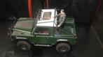 RC DEFENDER D90 CRAWLER, Auto offroad, Zo goed als nieuw, Schaal 1:10, Ophalen
