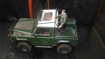 RC DEFENDER D90 CRAWLER beschikbaar voor biedingen