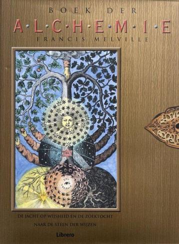 Francis Melvile Alchemie beschikbaar voor biedingen