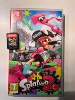 Splatoon 2, Spelcomputers en Games, 3 spelers of meer, Ophalen of Verzenden, Zo goed als nieuw, Vanaf 7 jaar