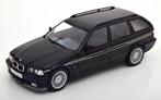 bmw alpina b3 3.2 touring zwart van mcg  1:18, Ophalen, Nieuw, Auto, Overige merken