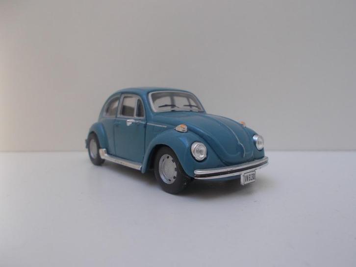 5352 VW Volkswagen Kever / Beetle Hongwell 1:43, Hobby en Vrije tijd, Modelauto's | 1:43, Gebruikt, Auto, Overige merken, Ophalen of Verzenden