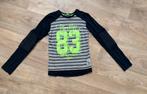 Longsleeve - B.Nosy - maat 134/140, Ophalen of Verzenden, Zo goed als nieuw, Jongen, Shirt of Longsleeve