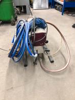 Airless spuit, Ophalen, Zo goed als nieuw, Verfspuit of Verfpomp