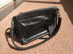 cowboysbag damestas schoudertas, Verzenden, Gebruikt, Zwart, Schoudertasje