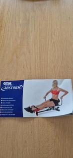 GymAbstorm, Ophalen, Zo goed als nieuw, Krachtstation