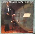 Jimmy Heath – New Picture, Cd's en Dvd's, Ophalen of Verzenden, 1980 tot heden, Gebruikt, Jazz