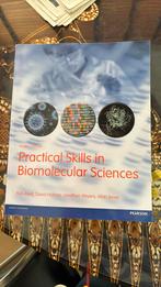 Practical Skills in Biomolecular Sciences, Boeken, Ophalen of Verzenden, Beta, Zo goed als nieuw, HBO