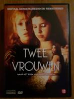 TWEE VROUWEN.(Dvd), Alle leeftijden, Ophalen of Verzenden, Zo goed als nieuw