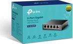 TP-Link TL-SG1005P 5-Poorts Gigabit PoE+ Switch - Nieuw, Ophalen, Nieuw