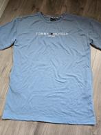 Blauw dames jurk Tommy Hilfiger, maat 3XL (WW5), Ophalen of Verzenden, Zo goed als nieuw, Maat 46/48 (XL) of groter, Blauw