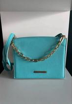 Love Moschino Tas - Beschadigd, Sieraden, Tassen en Uiterlijk, Tassen | Damestassen, Ophalen of Verzenden, Gebruikt, Blauw, Handtas