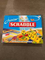 Scrabble Junior bordspel, Hobby en Vrije tijd, Gezelschapsspellen | Bordspellen, Ophalen, Gebruikt