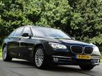 BMW 7-serie 740Li High Executive - LANG - STOEL VERW / VERKO, Auto's, BMW, Euro 5, Achterwielaandrijving, Gebruikt, Beige