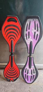 Waveboard (ROZE VERKOCHT‼️), Sport en Fitness, Ophalen of Verzenden, Gebruikt, Waveboard