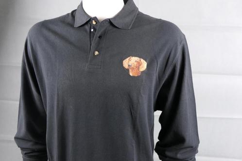 Kortharige teckel polo, Verzamelen, Beelden en Beeldjes, Nieuw, Dier, Ophalen of Verzenden