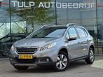 Peugeot 2008 1.2 PureTech Style 2015 Navi nette auto, Stof, Gebruikt, Euro 6, Origineel Nederlands