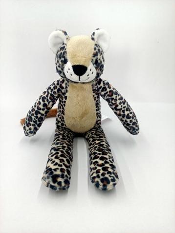 Partij Leopard Lou x Happy horse knuffel 28 cm 100 stuks beschikbaar voor biedingen