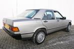 Mercedes-Benz 190D (bj 1986), Achterwielaandrijving, 4 cilinders, 572 kg, 14 km/l