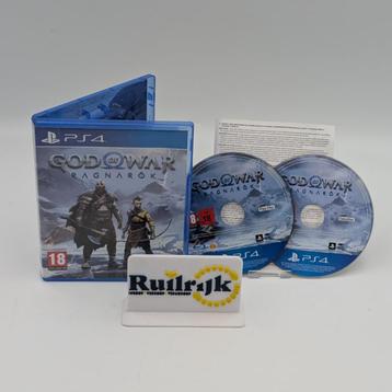 God of War Ragnarok - Playstation 4 ( PS4 ) Game beschikbaar voor biedingen