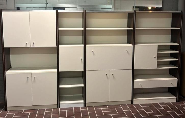 wandmeubel – Cees Braakman voor Pastoe, Huis en Inrichting, Kasten | Wandmeubels, Ophalen