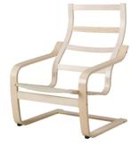2 Poang fauteuils, Huis en Inrichting, Fauteuils, Ophalen, Metaal, 75 tot 100 cm, Zo goed als nieuw