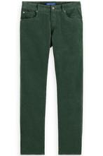Herenbroek Scotch & Soda, nieuw, maat 28/32, Verzenden, Nieuw, Maat 46 (S) of kleiner, Groen