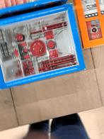 Fischer Technik 50, 50/1, 50/2, 50/3, Ophalen of Verzenden, Gebruikt, Complete set, Lego