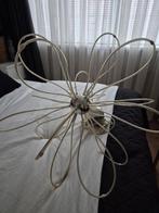 De Ikea ONSJÖ kroonluchter, Kunststof, Gebruikt, Design modern LED, Ophalen of Verzenden