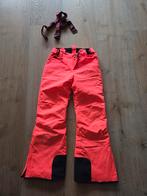 Skibroek meisjes maat 140, 100 tot 140 cm, Zo goed als nieuw, Kleding, Ophalen