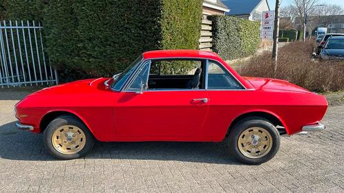 Lancia Fulvia Coupé, Auto's, Lancia, Particulier, Benzine, Coupé, Geïmporteerd, Rood, Ophalen