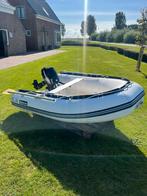 Rib 240 stom + Mercury 6pk 4takt kortstaart, Watersport en Boten, Ophalen of Verzenden, Zo goed als nieuw, Overige typen, Motorboot