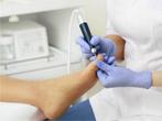 Gratis model pedicure Almere-hoevelake, Voetverzorging