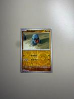 Nosepass 097/182 Reverse Holo, Ophalen of Verzenden, Zo goed als nieuw, Losse kaart, Foil