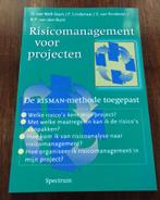 D. van Well-Stam - Risicomanagement voor projecten, Ophalen of Verzenden, Zo goed als nieuw, D. van Well-Stam