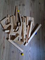 Houten Knikkerbaan - Bouwplezier!, Ophalen of Verzenden